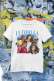 Camiseta Básica Estilo Bootleg Inspirada em Ludmilla – Nid Criativa