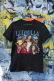 Camiseta Básica Estilo Bootleg Inspirada em Ludmilla – Nid Criativa