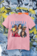 Camiseta Básica Estilo Bootleg Inspirada em Ludmilla – Nid Criativa