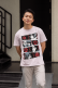 Camiseta Naruto Clã Uchiha – Estampa DTF em Algodão Fio 30.1