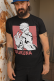 Camiseta Sukuna - Jujutsu Kaisen | 100% Algodão com Estampa DTF