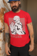 Camiseta Sukuna - Jujutsu Kaisen | 100% Algodão com Estampa DTF