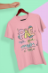 Camiseta PÃE – Mãe que também é Pai
