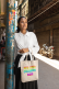 Kit com 100 Ecobags Personalizadas – Algodão Cru 30x40cm | Nid Criativa