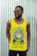 Regata RICK\'S GYM