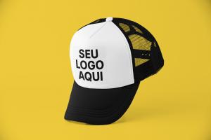 Boné Personalizado com Sua Arte ou Logo | Nid Criativa      