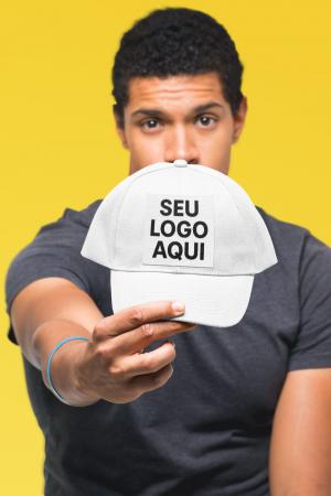Boné Promocional Personalizado | DTF Têxtil | Brindes e Eventos – Nid Criativa      
